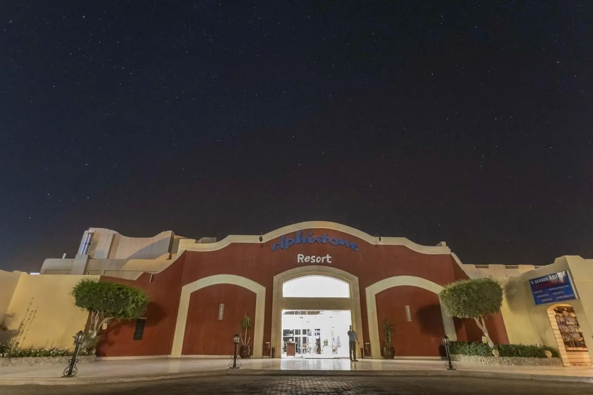 Blend Elphistone Resort - obiekt