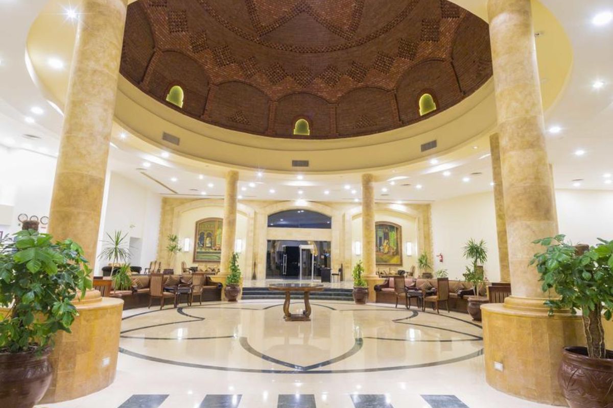 Blend Elphistone Resort - recepcja / lobby