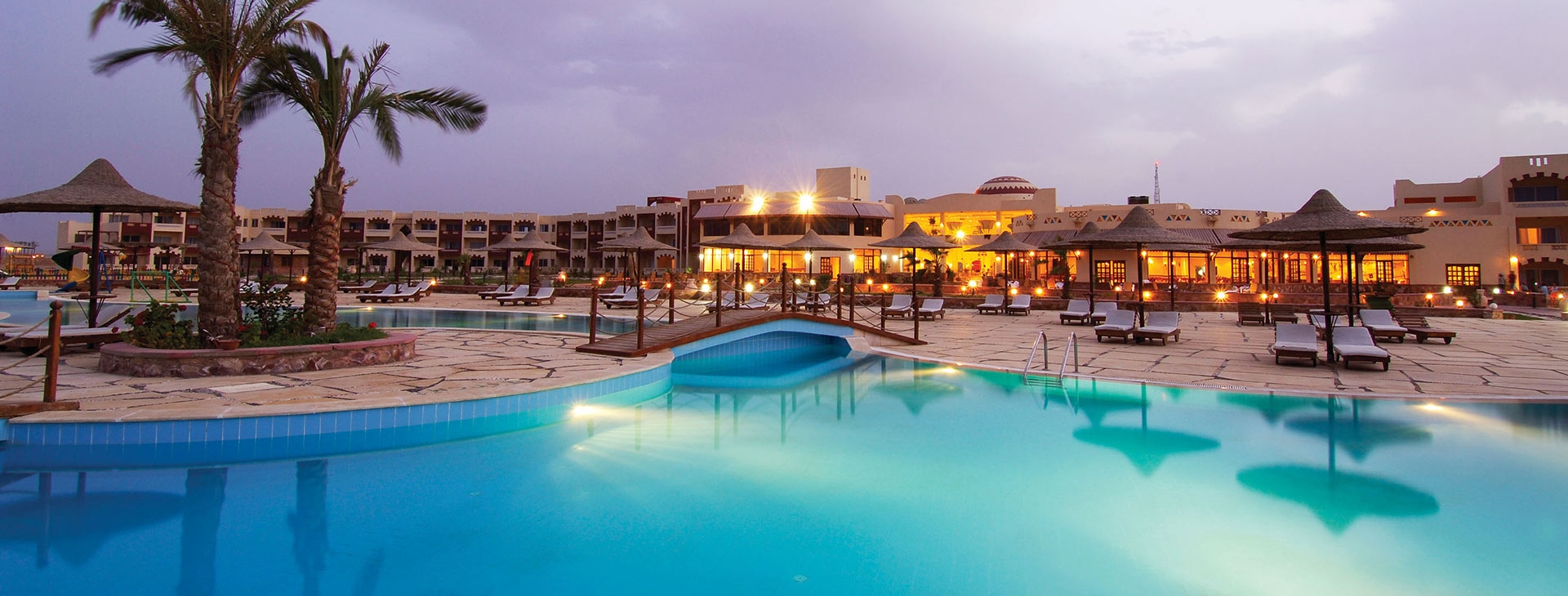 Bliss Nada Beach Resort (ex. Hotelux Jolie Beach Resort Marsa Alam)