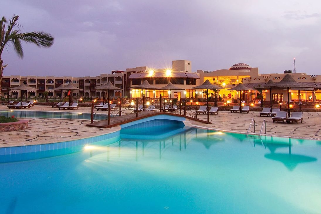 Hotel Bliss Nada Beach Resort (ex. Hotelux Jolie Beach Resort Marsa Alam)