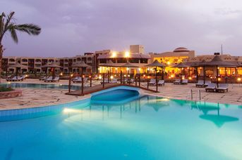 Bliss Nada Beach Resort (ex. Hotelux Jolie Beach Resort Marsa Alam)