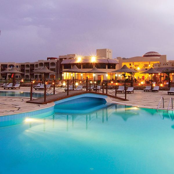 Hotel Bliss Nada Beach Resort (ex. Hotelux Jolie Beach Resort Marsa Alam)