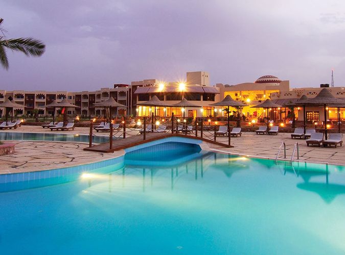 Bliss Nada Beach Resort (ex. Hotelux Jolie Beach Resort Marsa Alam)