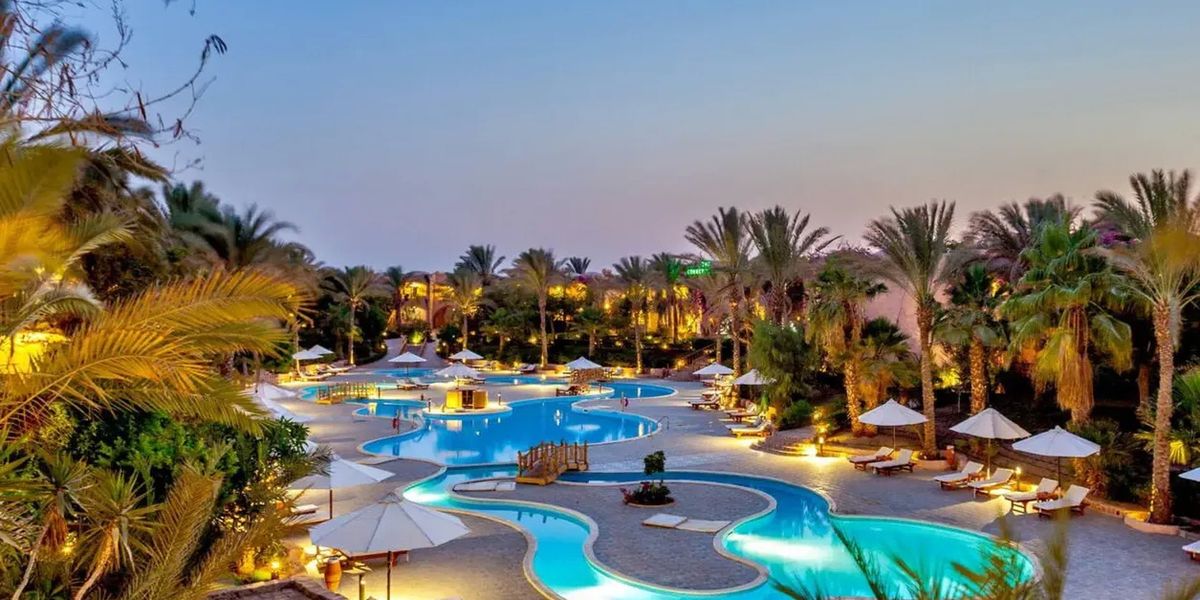 Egipt na 7 dni w marcu: 4⋆ hotel od 3 560 zł (aktualizacja ceny)