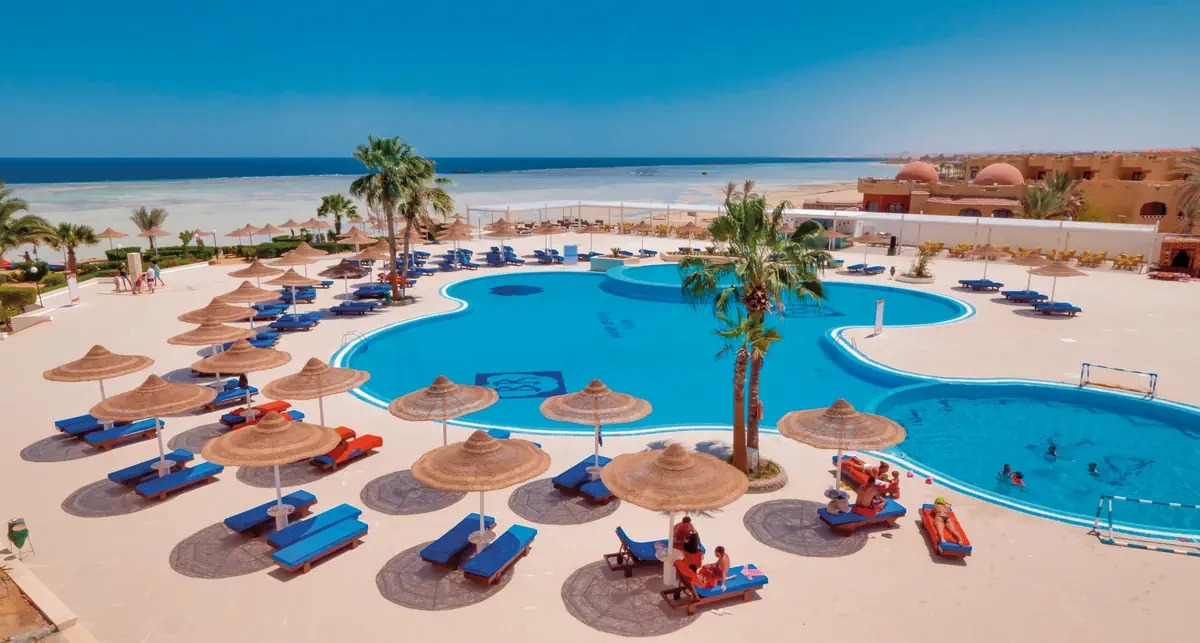 Blue Reef Resort