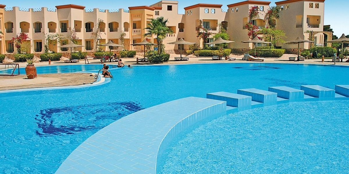 Egipt na 7 dni w listopadzie: 4⋆ hotel od 2 518 zł