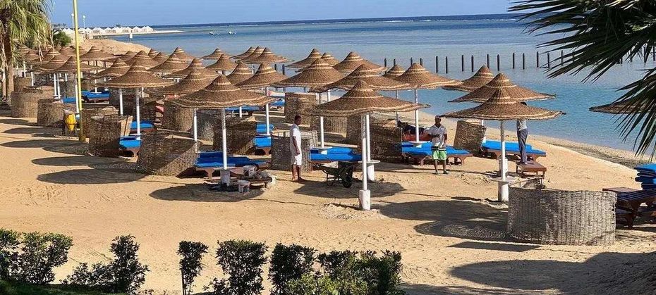 Blue Reef Resort