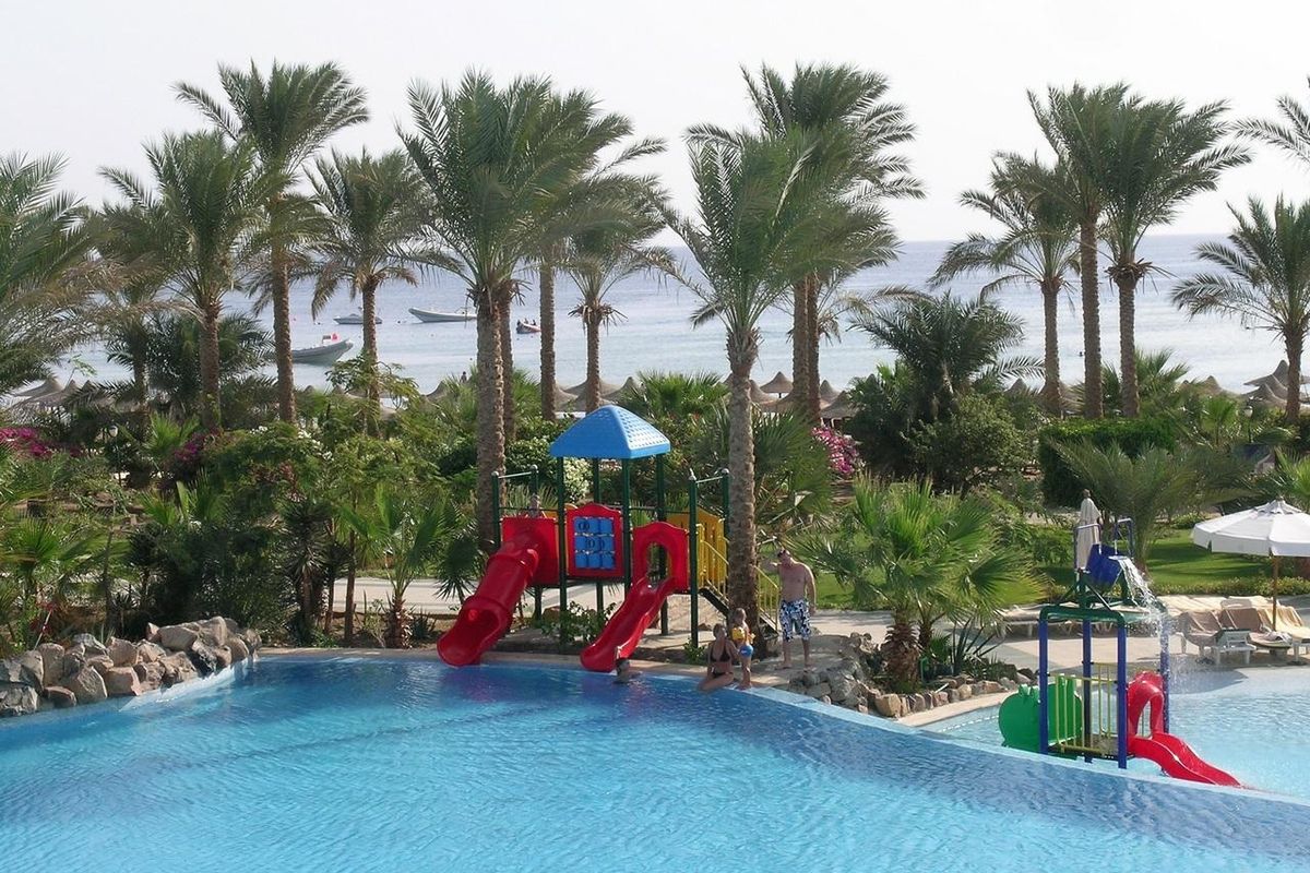 Brayka Bay Resort - brodzik