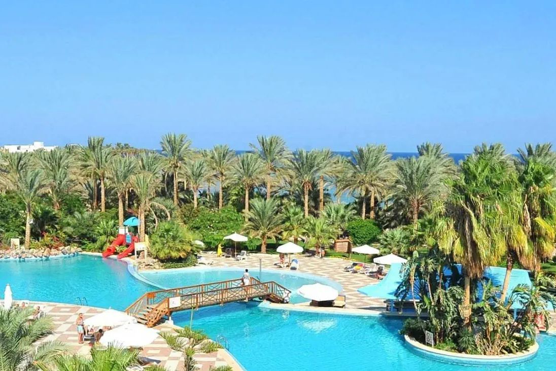 Brayka Bay Resort - teren hotelu