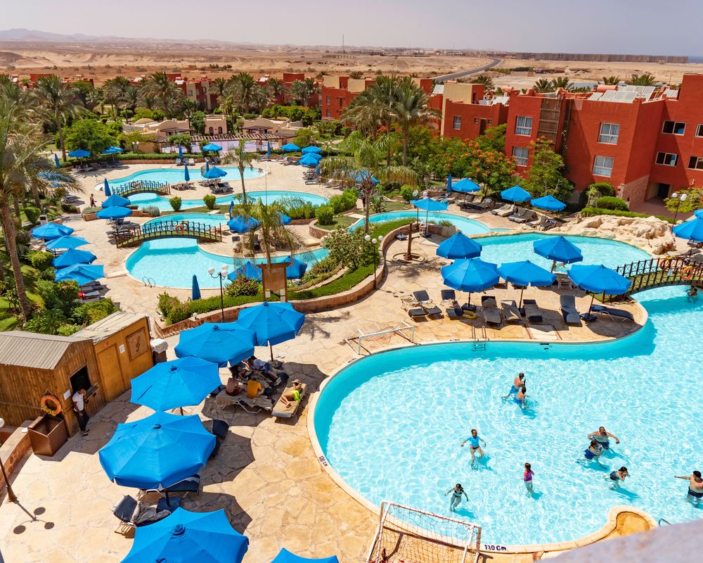 Cardina Resort by Sunrise