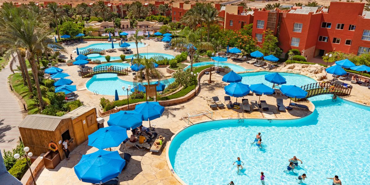 Egipt na 7 dni w maju: 4⋆ hotel od 1 736 zł