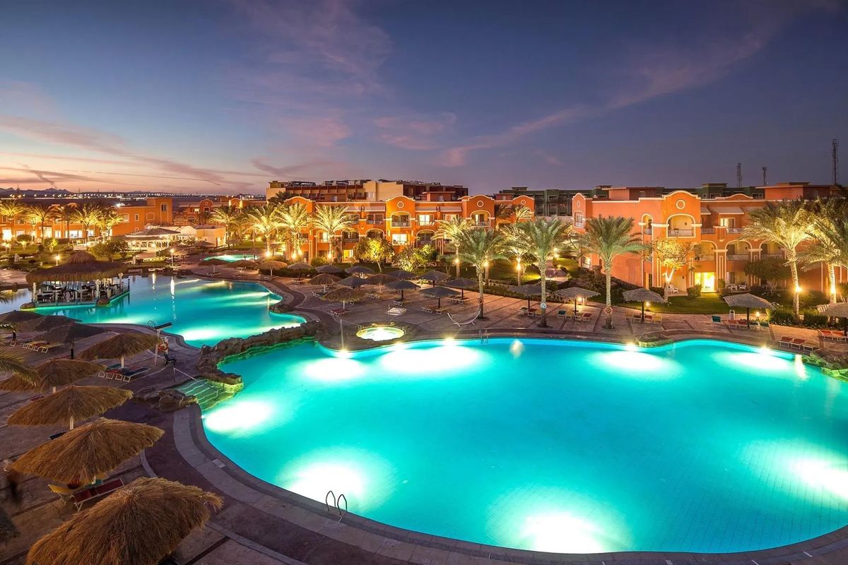 Caribbean World Soma Bay - obiekt