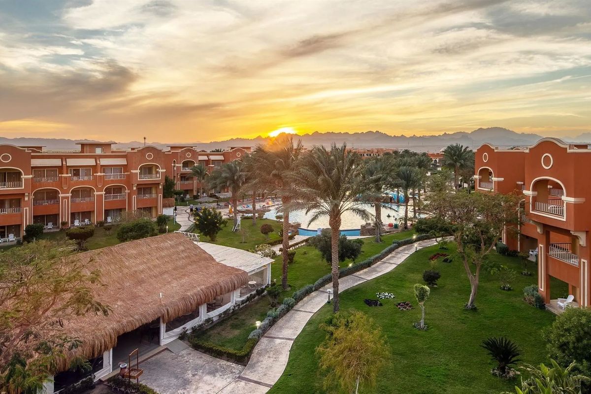 Caribbean World Soma Bay - obiekt