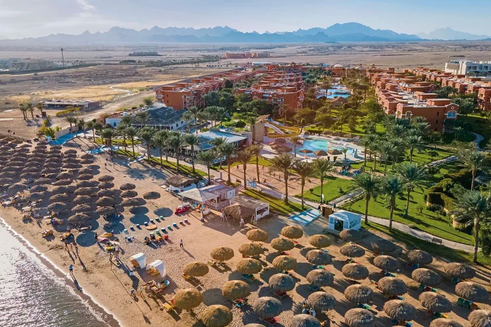 Hotel Caribbean World Soma Bay