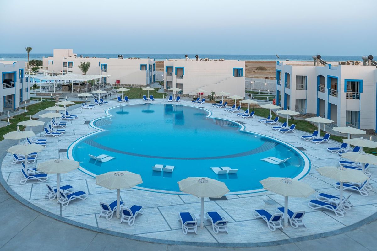 Casa Blue Luxury Resort - basen