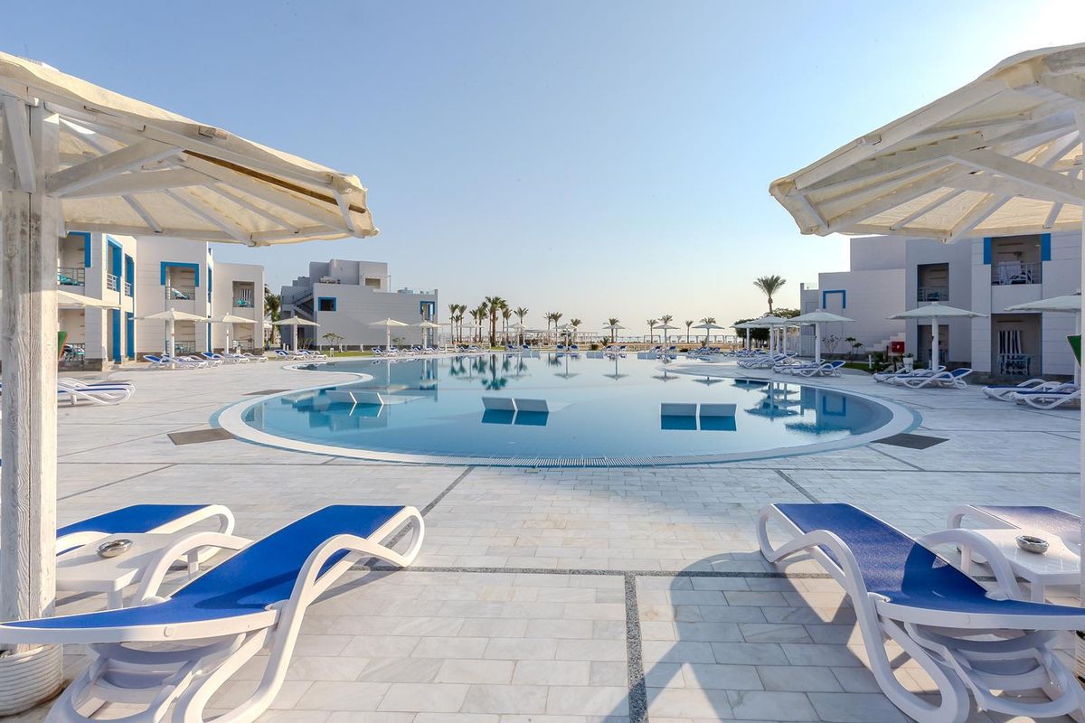 Casa Blue Luxury Resort - basen