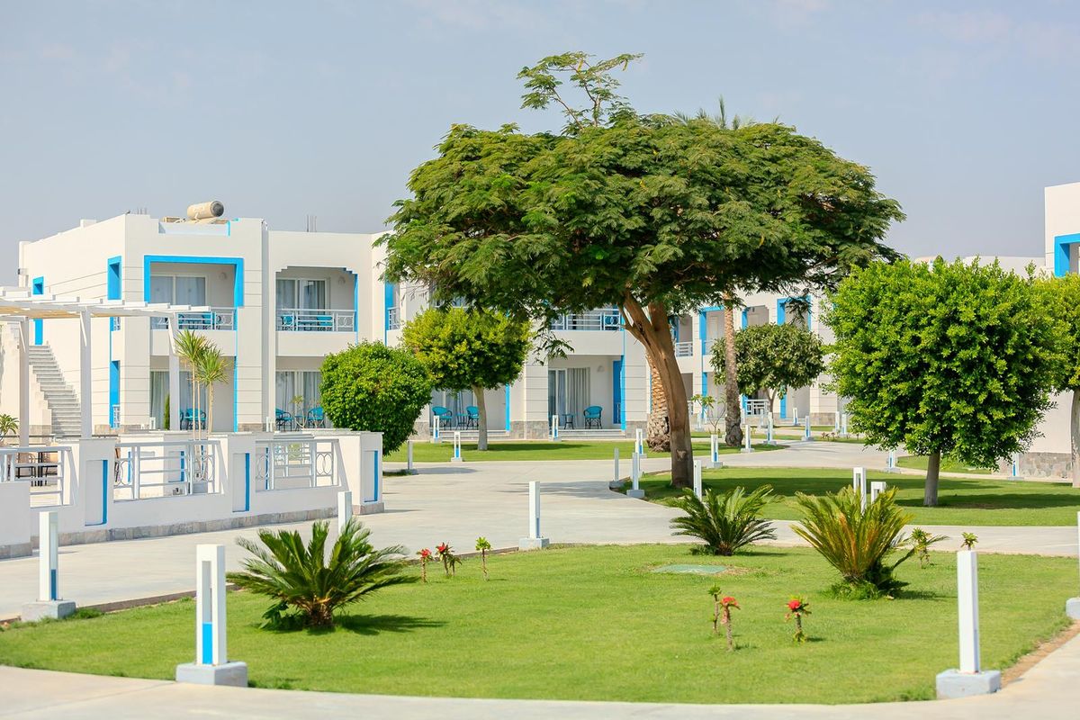 Casa Blue Luxury Resort - bungalowy