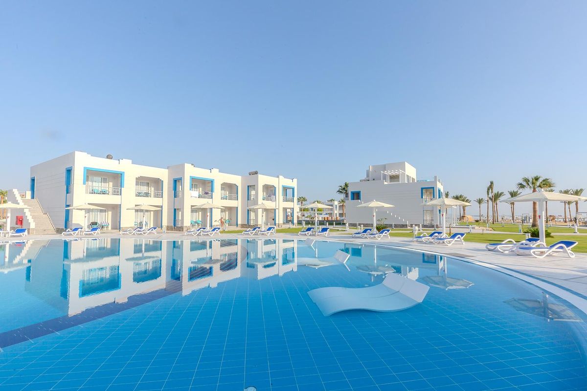 Casa Blue Luxury Resort - obiekt