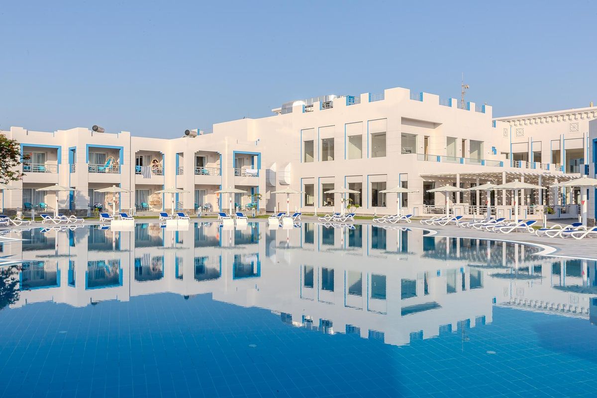 Casa Blue Luxury Resort - obiekt