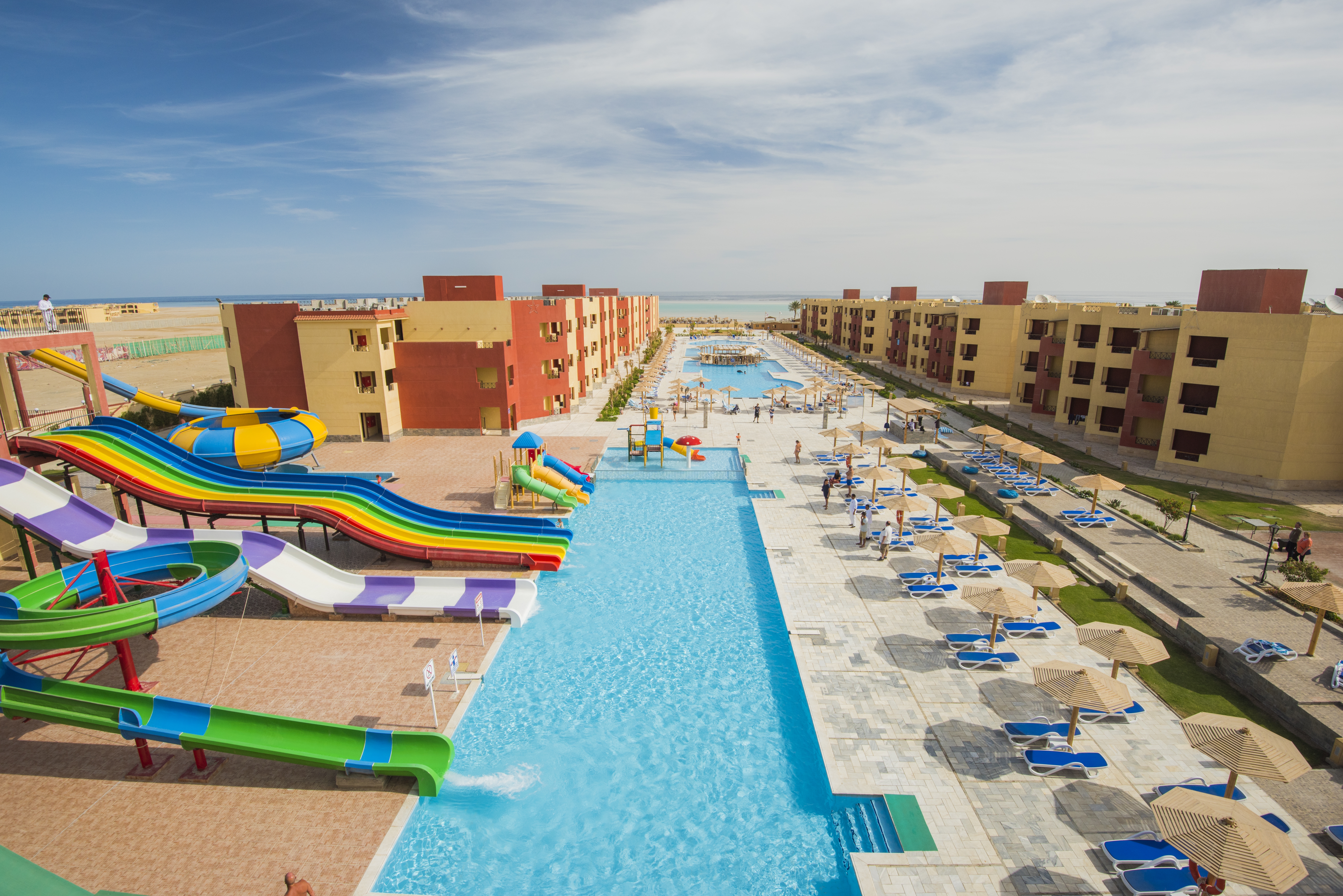 Casa Mare Resort (ex. Royal Tulip Beach Resort)