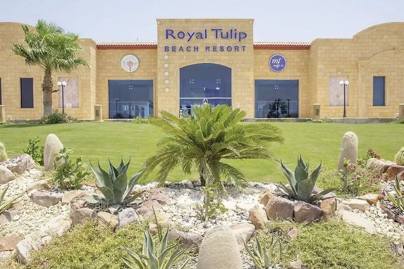 Casa Mare Resort (ex. Royal Tulip Beach Resort) - obiekt