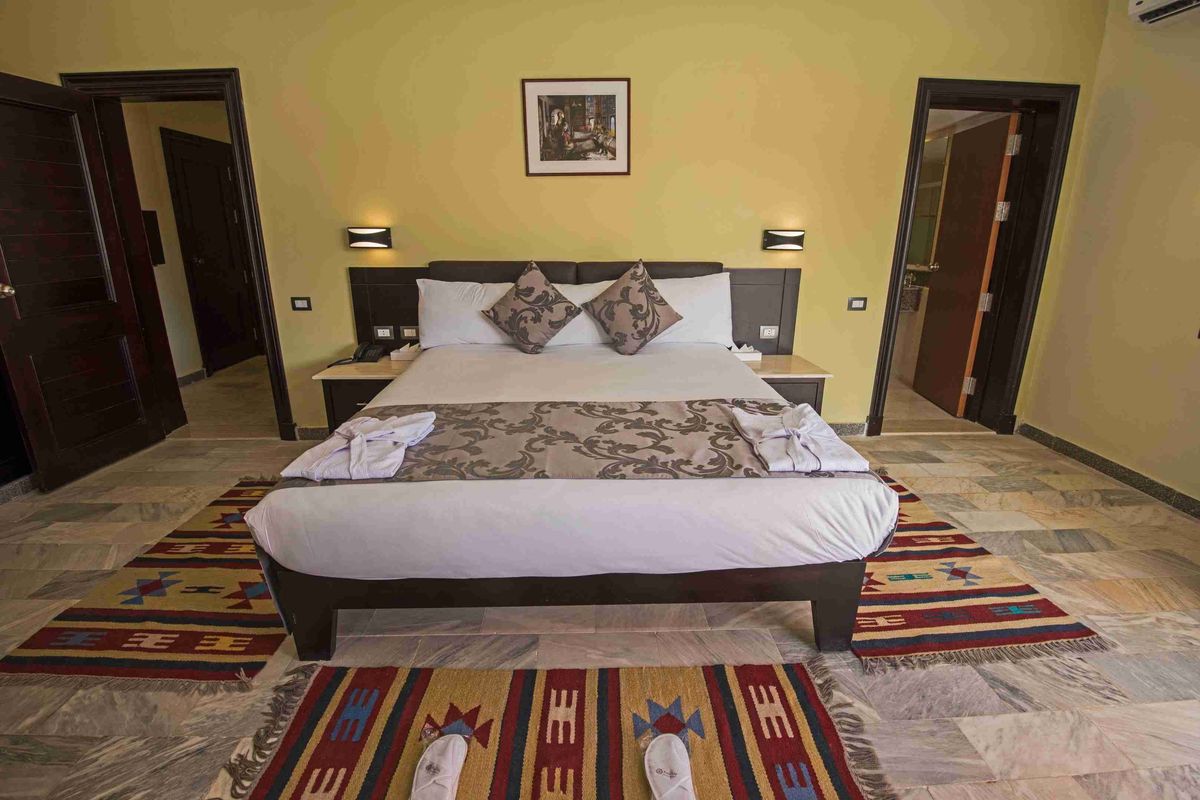 Casa Mare Resort (ex. Royal Tulip Beach Resort) - pokój