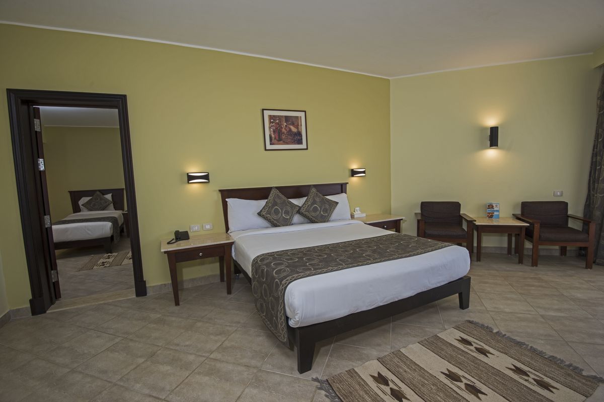 Casa Mare Resort (ex. Royal Tulip Beach Resort) - pokój