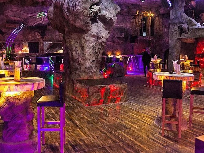 drink bar