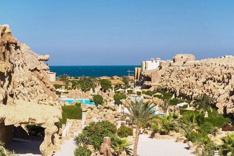 Caves Beach Resort - obiekt