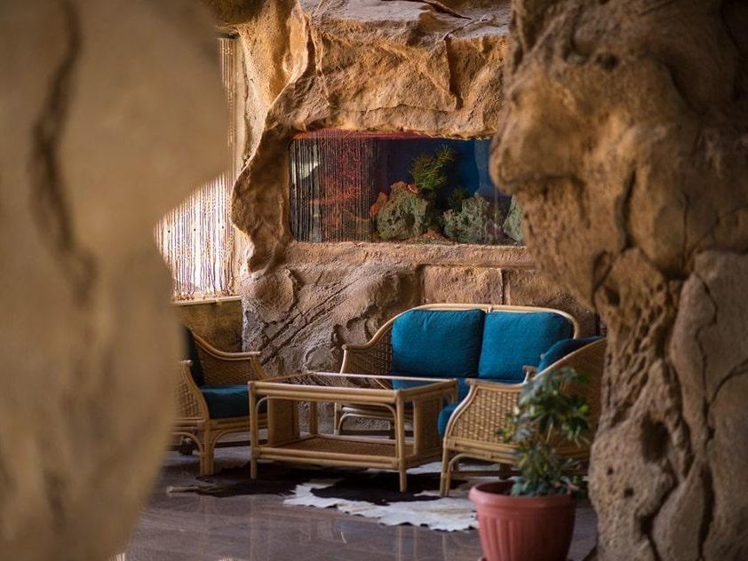 recepcja / lobby, teren hotelu