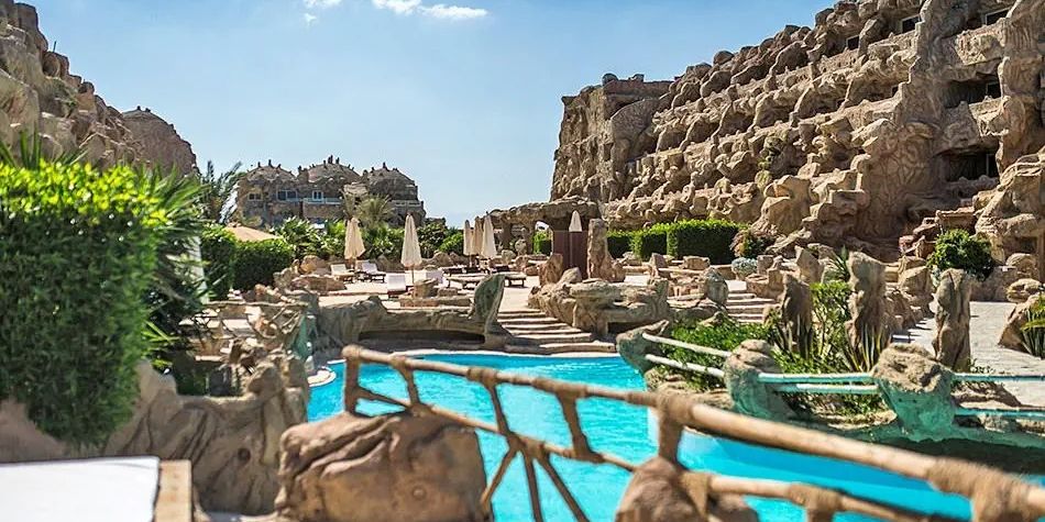 Egipt na 7 dni w grudniu: 5⋆ hotel od 2 518 zł