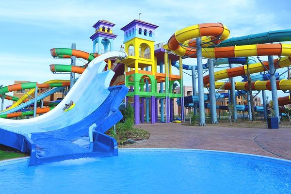 Charmillion Club Aqua Park