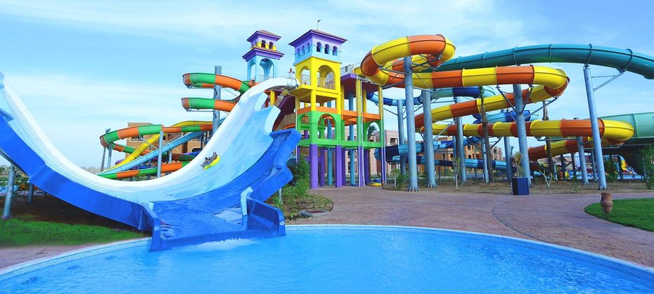 Charmillion Club Aqua Park