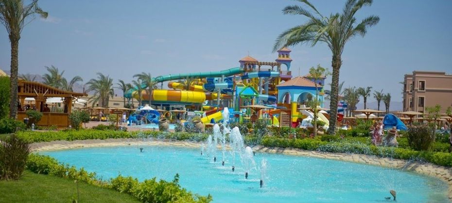 Charmillion Club Aqua Park
