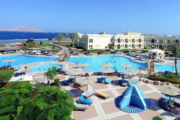 Charmillion Club Resort