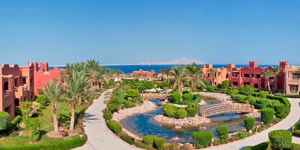 Egipt na 7 dni w styczniu: 4⋆ hotel od 2 520 zł