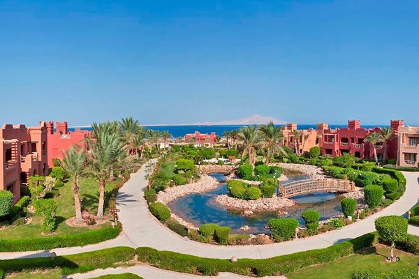 Charmillion Sea Life Resort