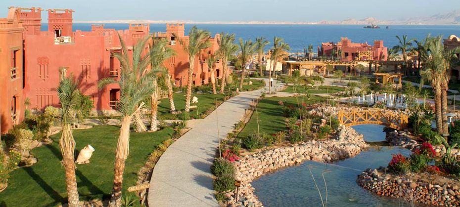 Sea Life Resort