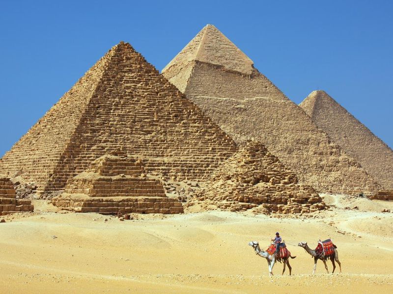 CITY TOUR KAIR - Le Passage Cairo & Casino 4*