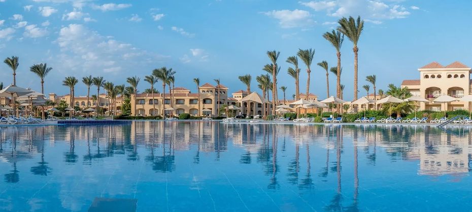 Cleopatra Luxury Resort (Makadi Bay)