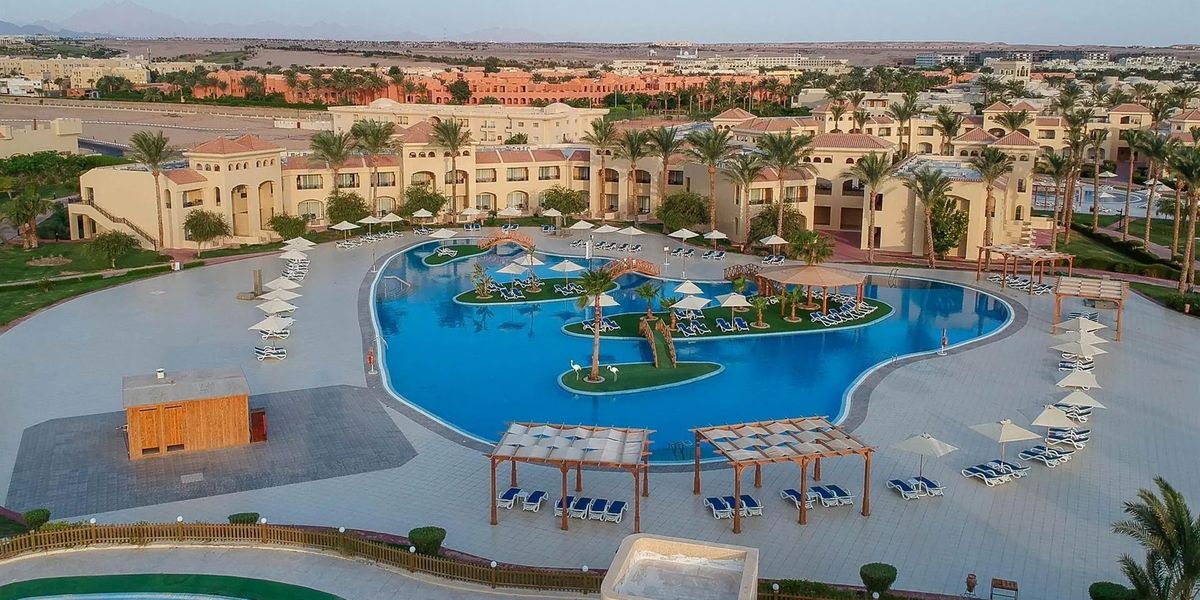 Egipt na 7 dni w grudniu: 5⋆ hotel od 3 638 zł