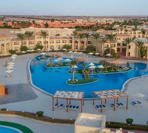 Cleopatra Luxury Resort (Makadi Bay)