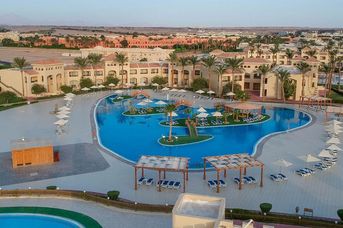 Cleopatra Luxury Resort (Makadi Bay)