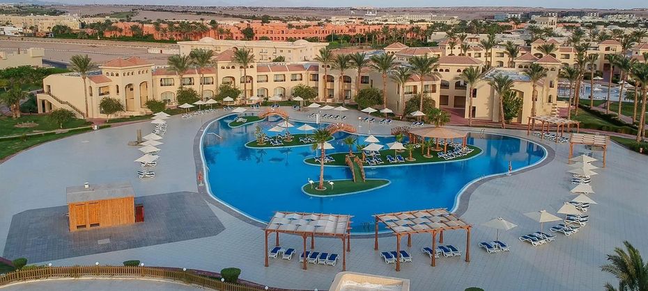 Cleopatra Luxury Resort (Makadi Bay)