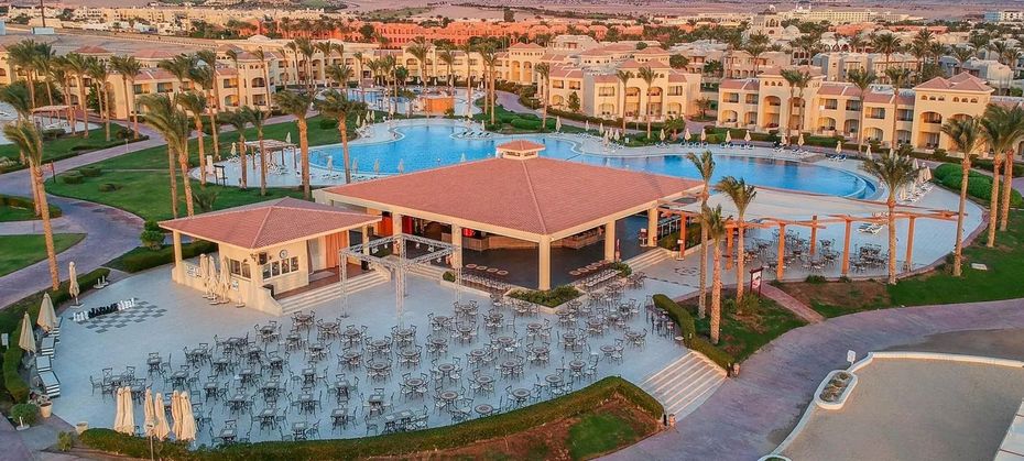 Cleopatra Luxury Resort (Makadi Bay)