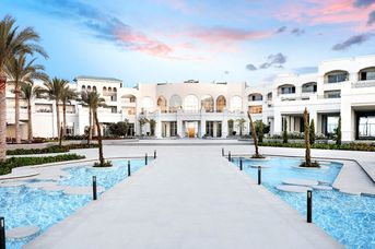 Cleopatra Luxury Resort North Coast