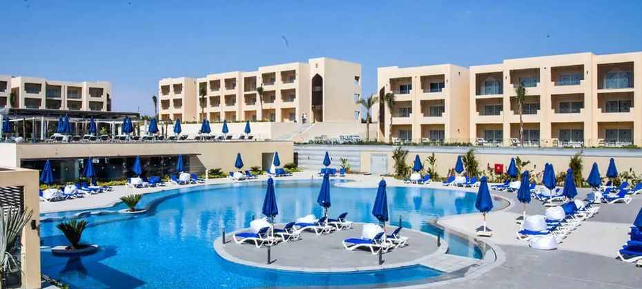 Cleopatra Luxury Resort Sharm Adults Only