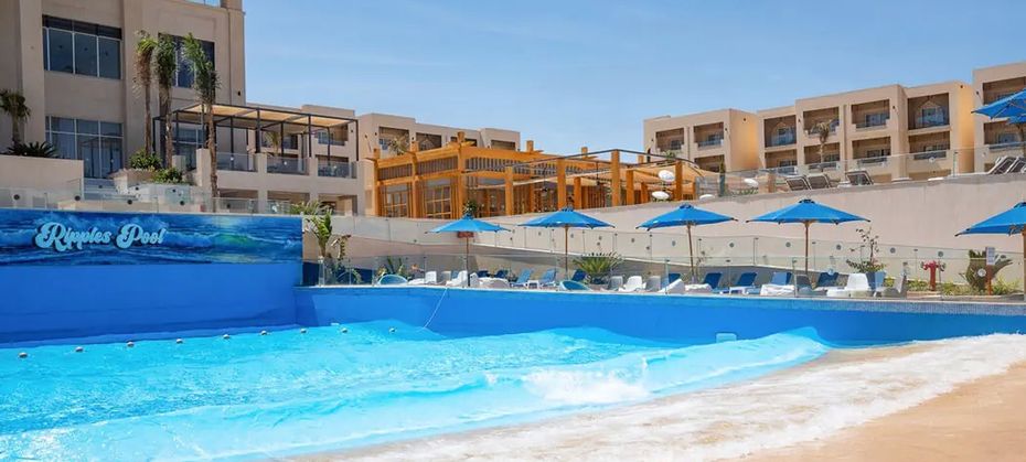 Cleopatra Luxury Resort Sharm Adults Only