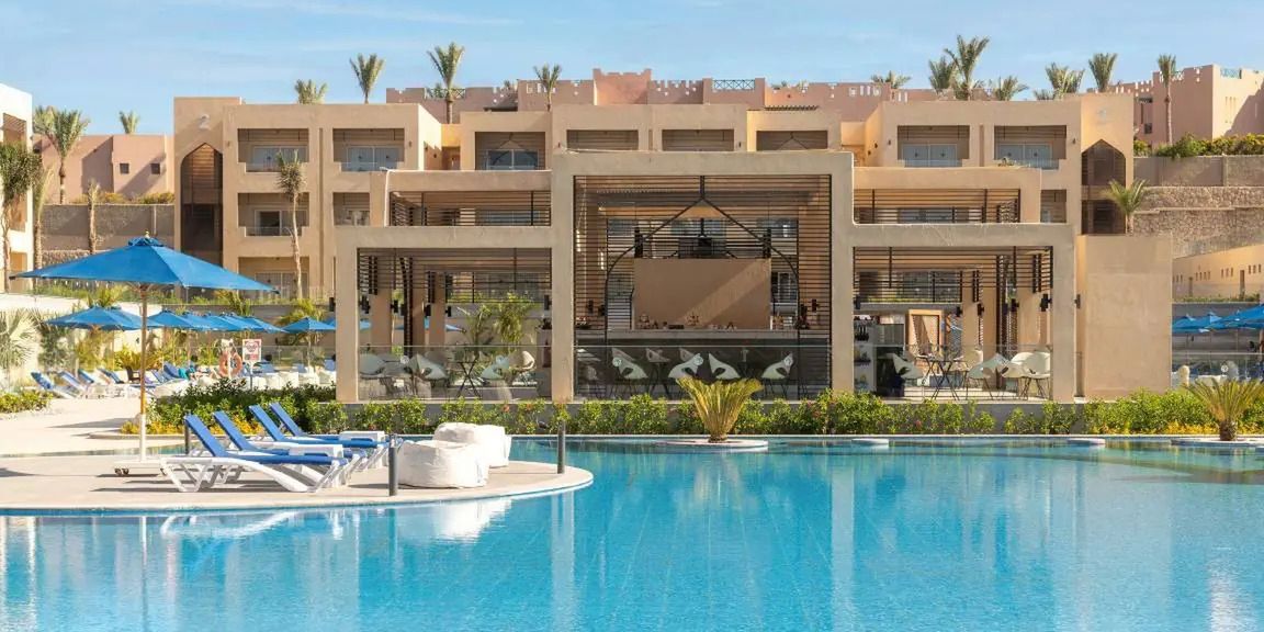 Egipt na 7 dni w marcu: 5⋆ hotel od 2 594 zł