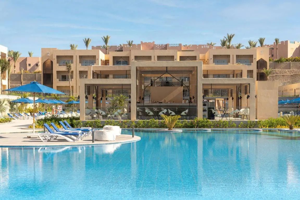 Hotel Cleopatra Luxury Resort Sharm Adults Only